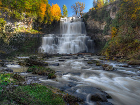 Chittenango Falls